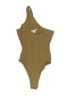 Superdown Tan Bodysuit Size XS - photo 1