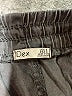 Dex 100% Tencel Black Cargo Pants Size S - photo 7