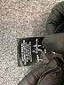 Nic + Zoe Stars Black Pullover Sweater Size S - photo 8