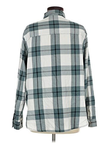 Jachs Girlfriend Long Sleeve Button-Down Shirt (view 2)