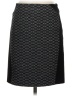 Theory Argyle Black Formal Skirt Size 2 - photo 1