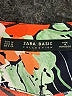 Zara Basic Tropical Black Casual Pants Size M - photo 6