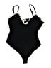 BCBGeneration Black Bodysuit Size L - photo 1