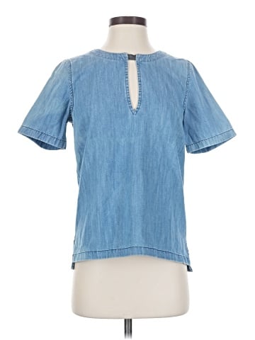 Adriano Goldschmied Short Sleeve Top (view 1)