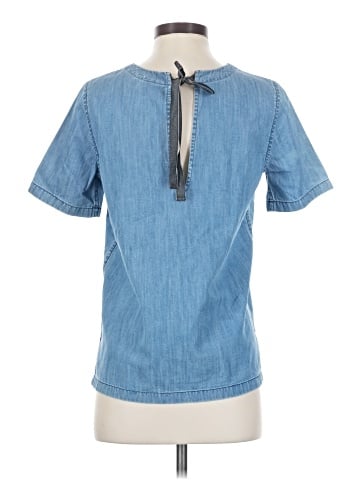 Adriano Goldschmied Short Sleeve Top (view 2)
