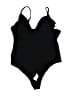 BCBGeneration Black Bodysuit Size L - photo 2