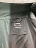 Reebok 100% Polyester Black Track Jacket Size XS - photo 6