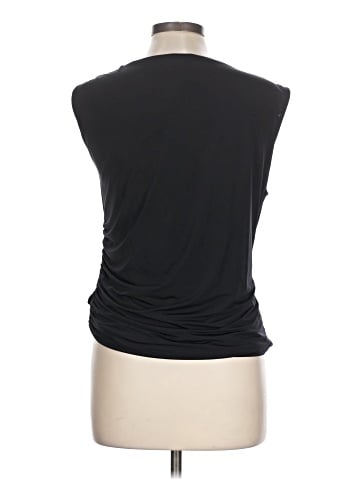 Abercrombie & Fitch Sleeveless Blouse (view 2)