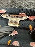 Billabong 100% Rayon Black 3/4 Sleeve Blouse Size M - photo 7