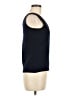 St. John Blue Tank Top Size M - photo 4