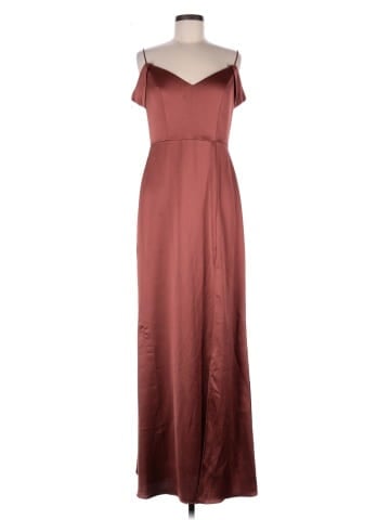 Jenny Yoo Collection Casual Dress (view 1)