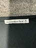 Abercrombie & Fitch 100% Polyester Black Kimono Size XL - photo 3