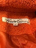 Kenneth Cole New York Orange Coat Size 4 - photo 6