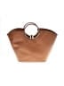 Cheval Firenze 100% Leather Brown Leather Shoulder Bag One size - photo 3