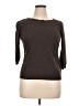 Worthington Brown Cardigan Size XL Petite - photo 1