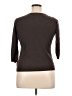 Worthington Brown Cardigan Size XL Petite - photo 2