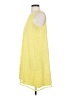 Max Studio Yellow Casual Dress Size S - photo 5