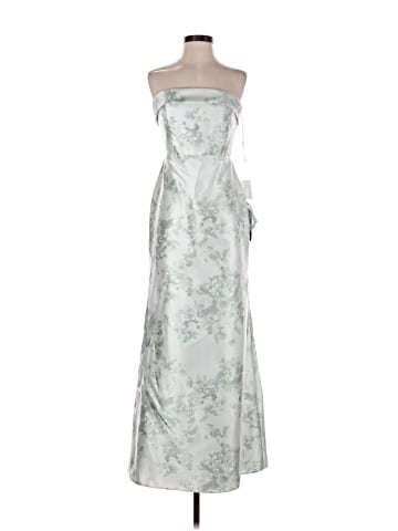 Alfred Sung Cocktail Dress (view 1)