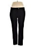 DKNY Jeans Solid Black Jeans Size XL - photo 1