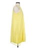 Max Studio Yellow Casual Dress Size S - photo 4