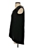 Self Esteem Black Sleeveless Top Size S - photo 5