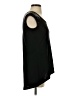 Self Esteem Black Sleeveless Top Size S - photo 4