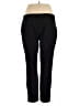 DKNY Jeans Solid Black Jeans Size XL - photo 2