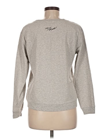 Karl Lagerfeld Paris Long Sleeve T-Shirt (view 2)