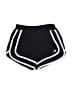 Champion Stripes Black Athletic Shorts Size 5 - 6 - photo 1