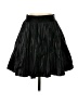 DKNY 100% Polyurethane Solid Black Formal Skirt Size XS - photo 1