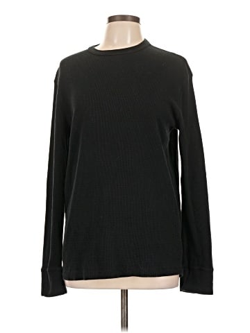 Merona Long Sleeve T-Shirt (view 1)