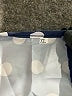 Unbranded 100% Polyester Polka Dots Blue Casual Dress Size XL - photo 7