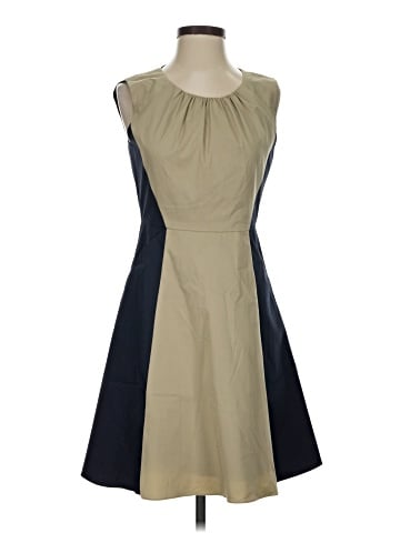 Elie Tahari Casual Dress (view 1)