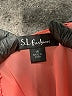 S.L. Fashions 100% Polyester Pink Kimono Size 16 - photo 7