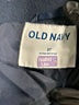 Old Navy 100% Polyester Stars Blue Jacket Size 3T - photo 3