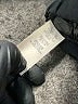HELMUT Helmut Lang 100% Polyester Solid Black Casual Pants Size S - photo 8