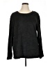 Just Love 100% Polyester Black Pullover Sweater Size 1X - photo 1
