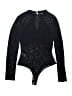 Lulus Black Bodysuit Size S - photo 2