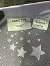 Capezio Metallic Silver Skirt 9-12 MO / 12 MO - photo 3