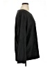 Just Love 100% Polyester Black Pullover Sweater Size 1X - photo 4