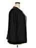 Joyspun Black Sweatshirt Size 3X - photo 4