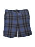 Quiksilver Plaid Blue Shorts Size 3T - photo 1
