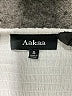 AaKaa White Cocktail Dress Size S - photo 7