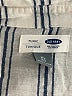 Old Navy 100% Cotton Stripes Silver Long Sleeve Blouse Size XL - photo 7