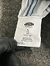 Old Navy 100% Cotton Stripes Silver Long Sleeve Blouse Size XL - photo 8