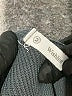 Wishlist Gray Poncho Size M - photo 7