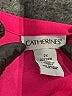 Catherines 100% Polyester Pink Short Sleeve Blouse Size 2X - photo 7