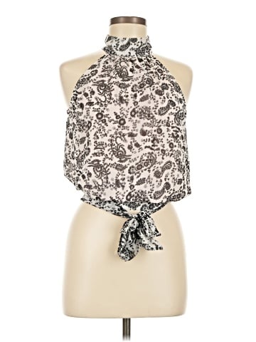 Rebecca Minkoff Sleeveless Blouse (view 1)