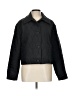 Ronen Chen 100% Acetate Argyle Black Jacket Size 10 (3) - photo 1