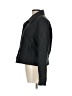 Ronen Chen 100% Acetate Argyle Black Jacket Size 10 (3) - photo 5